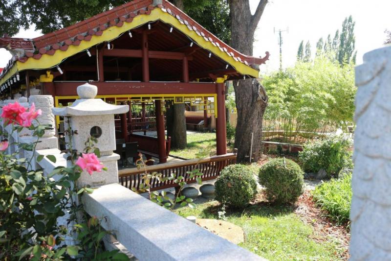 Hotel Wellness-Bereich