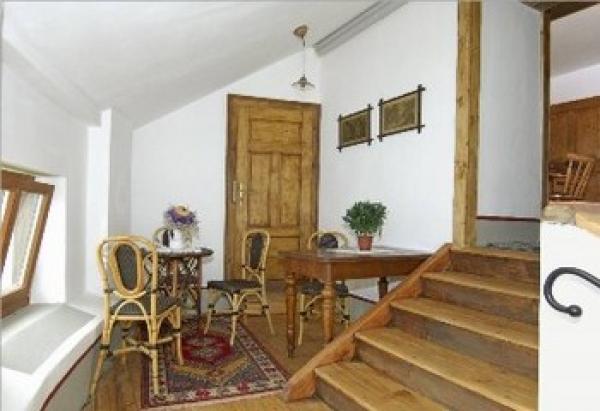 Appartement Ferienwohnung 3