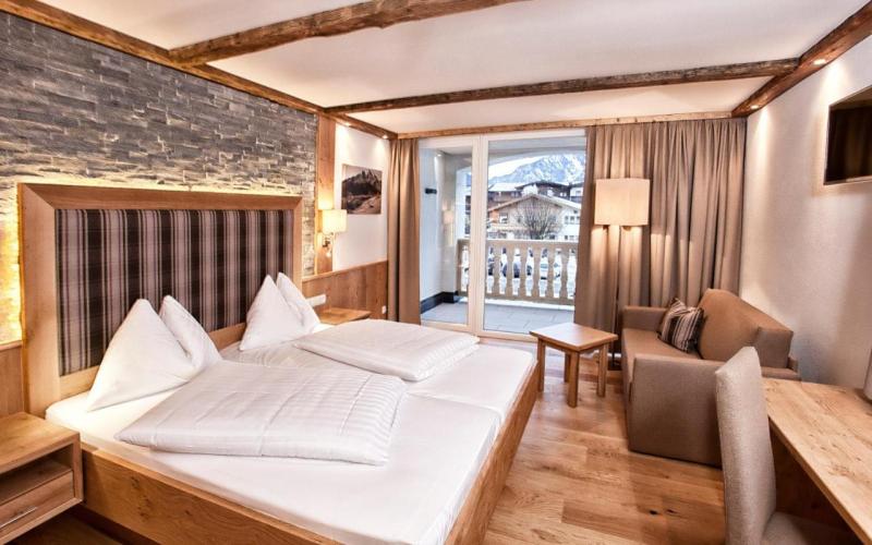Hotel Wellness-Bereich