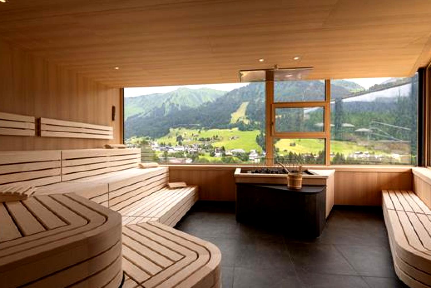 Hotel Schwimmbad
