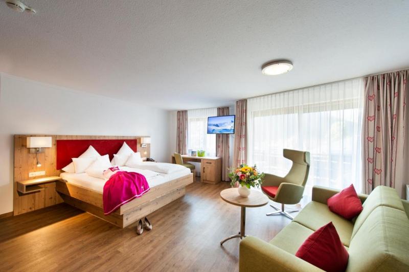 Hotel Wellness-Bereich