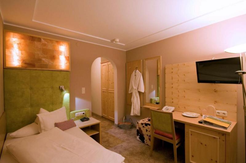 Hotel Wellness-Bereich