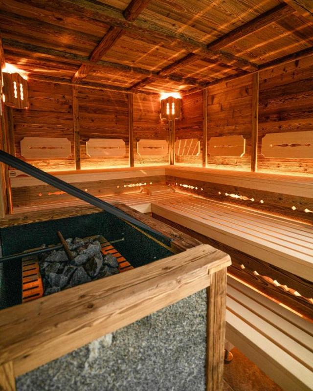 Hotel Sauna