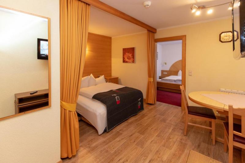 Pension Sauna