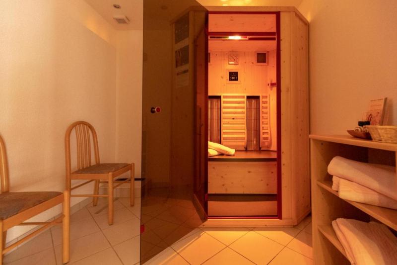 Pension Wellness-Bereich