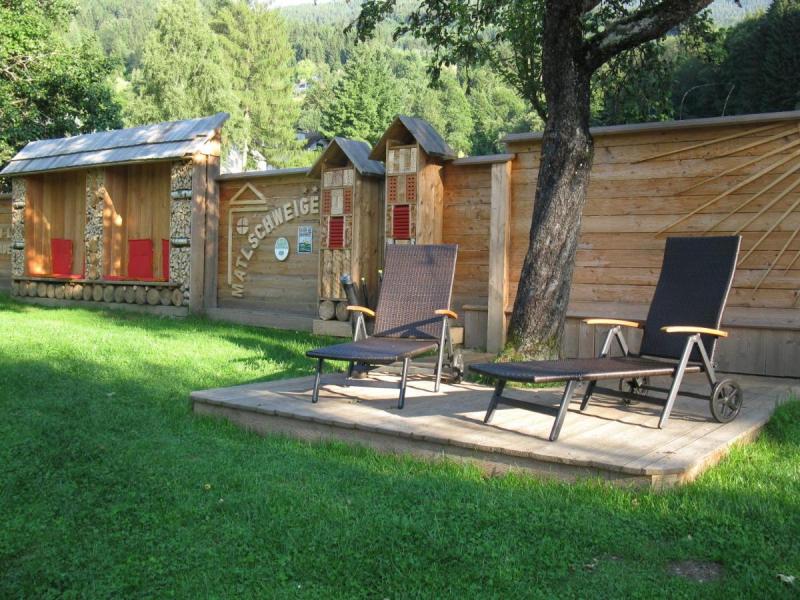 Bauernhof Sauna