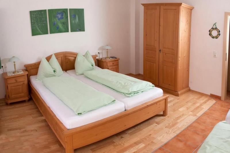 Bauernhof Whirlpool