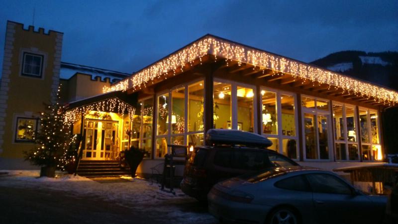 Ristorante Centro di bellezza