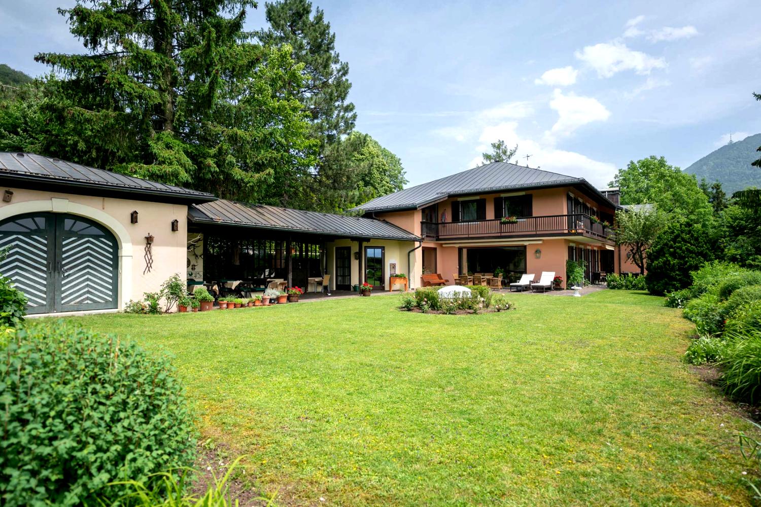 Pension Schwimmbad