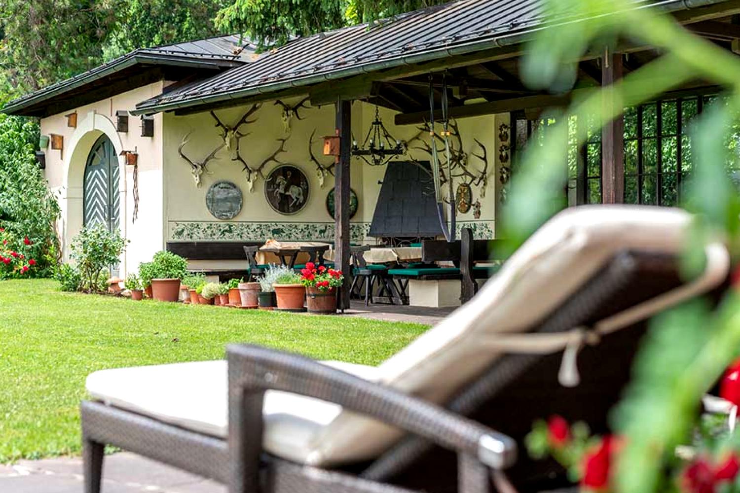 Pension Kletterkurse