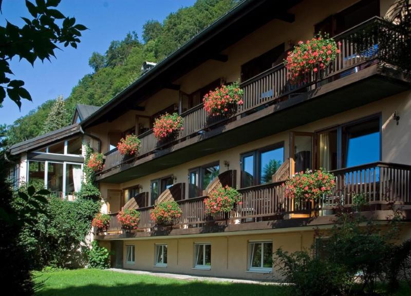 Pension Salzburg Stadt