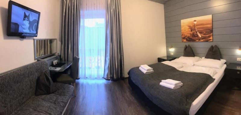 Hotel Salzburg Stadt