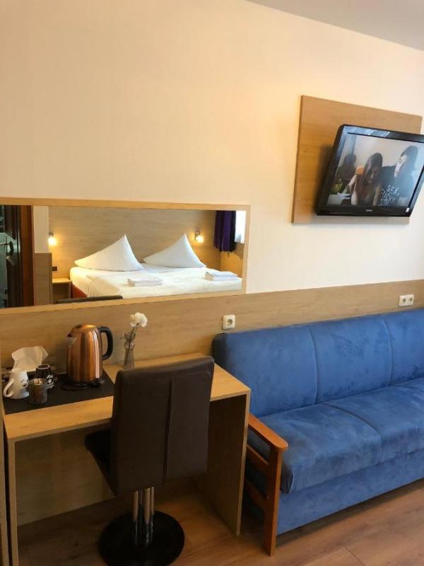 Hotel Wellness-Bereich