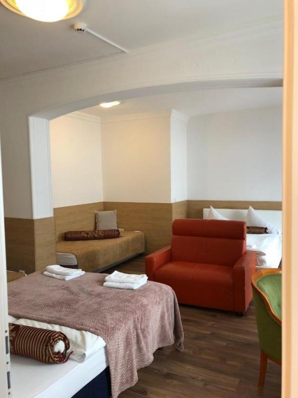 Hotel Bergführer