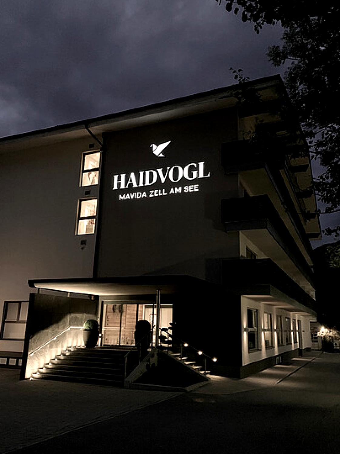 Hotel Wellness-Bereich