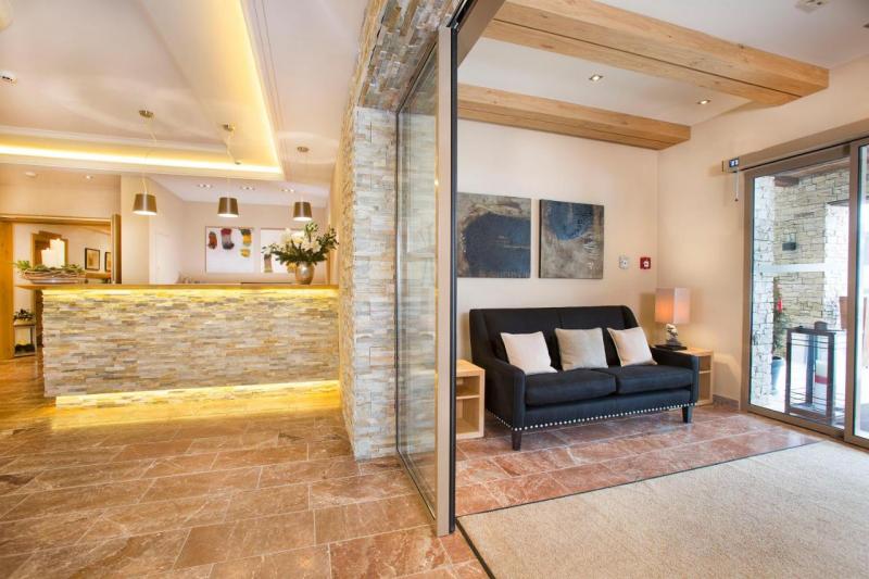 Hotel Wellness-Bereich