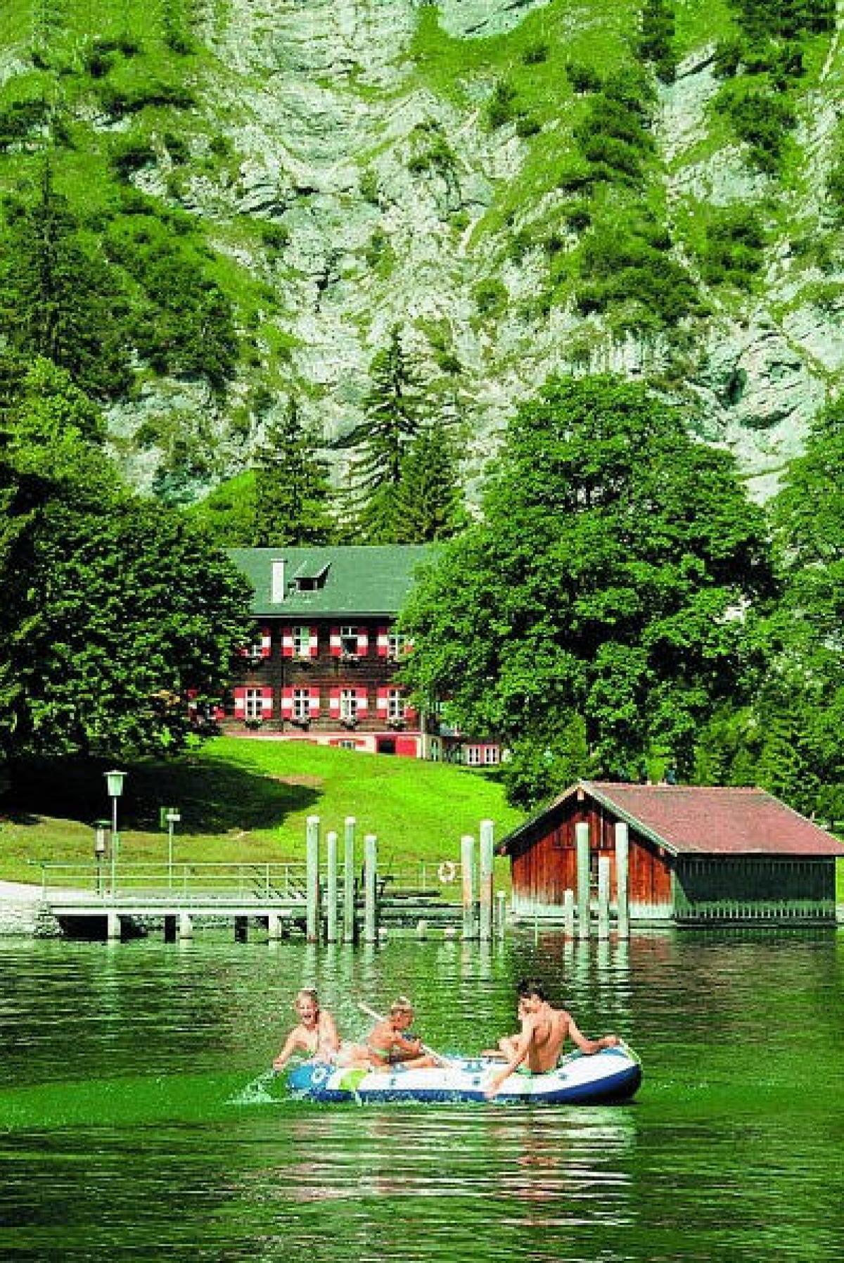 Gasthof / Restaurant Tirol