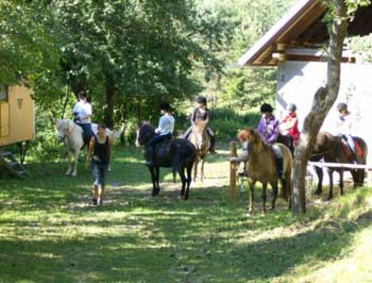 Bauernhof Bootsverleih