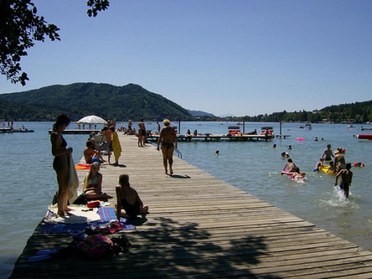 Bauernhof Völkermarkt am Klopeiner See