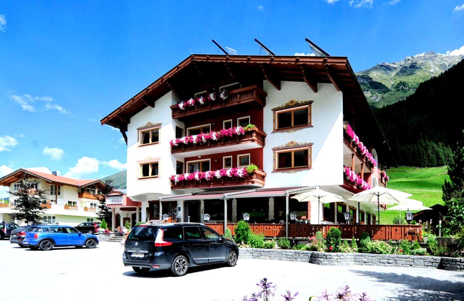 Hotel Österreich