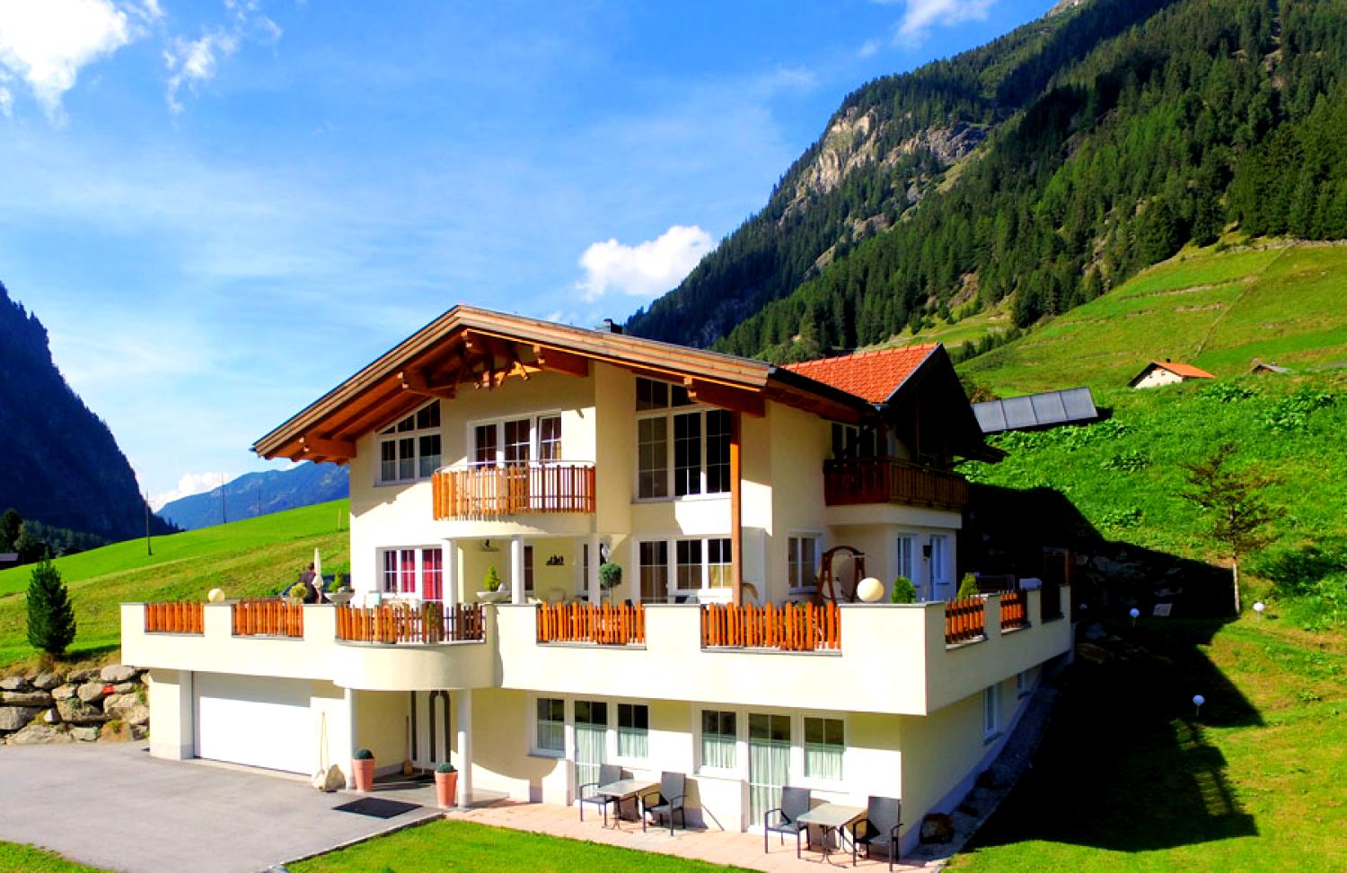 Hotel Wellness-Bereich