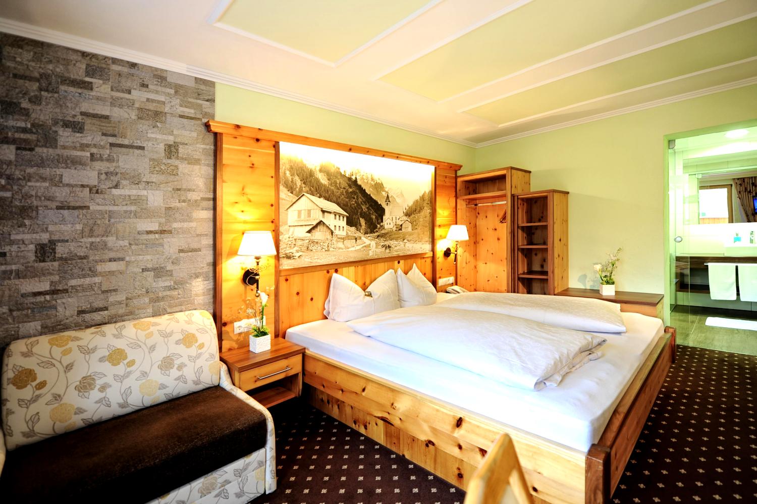 Hotel Hallenbad