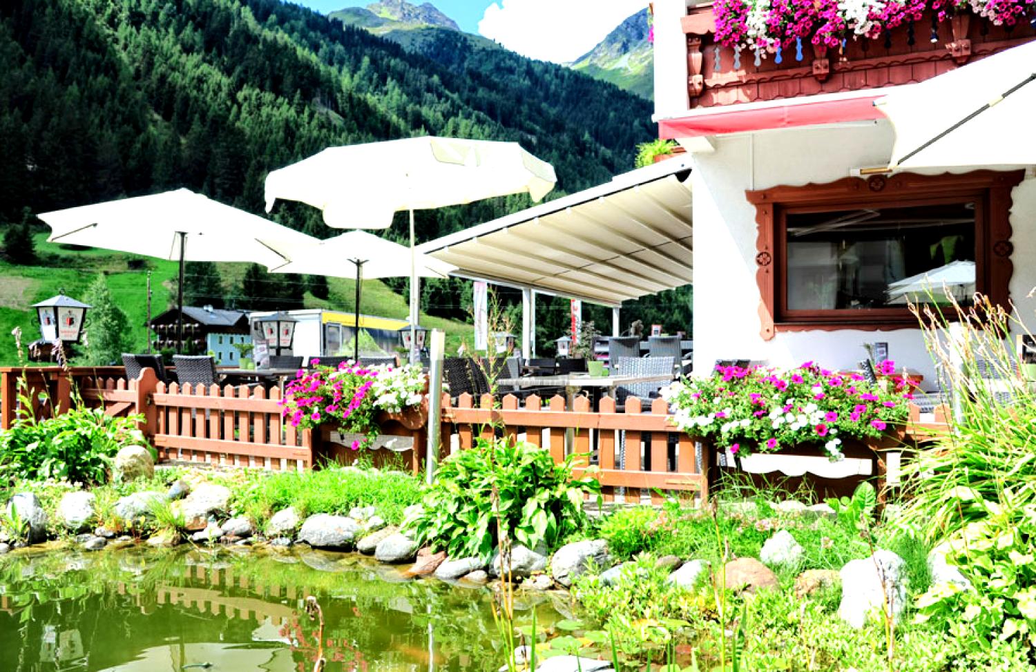 Hotel Schwimmbad