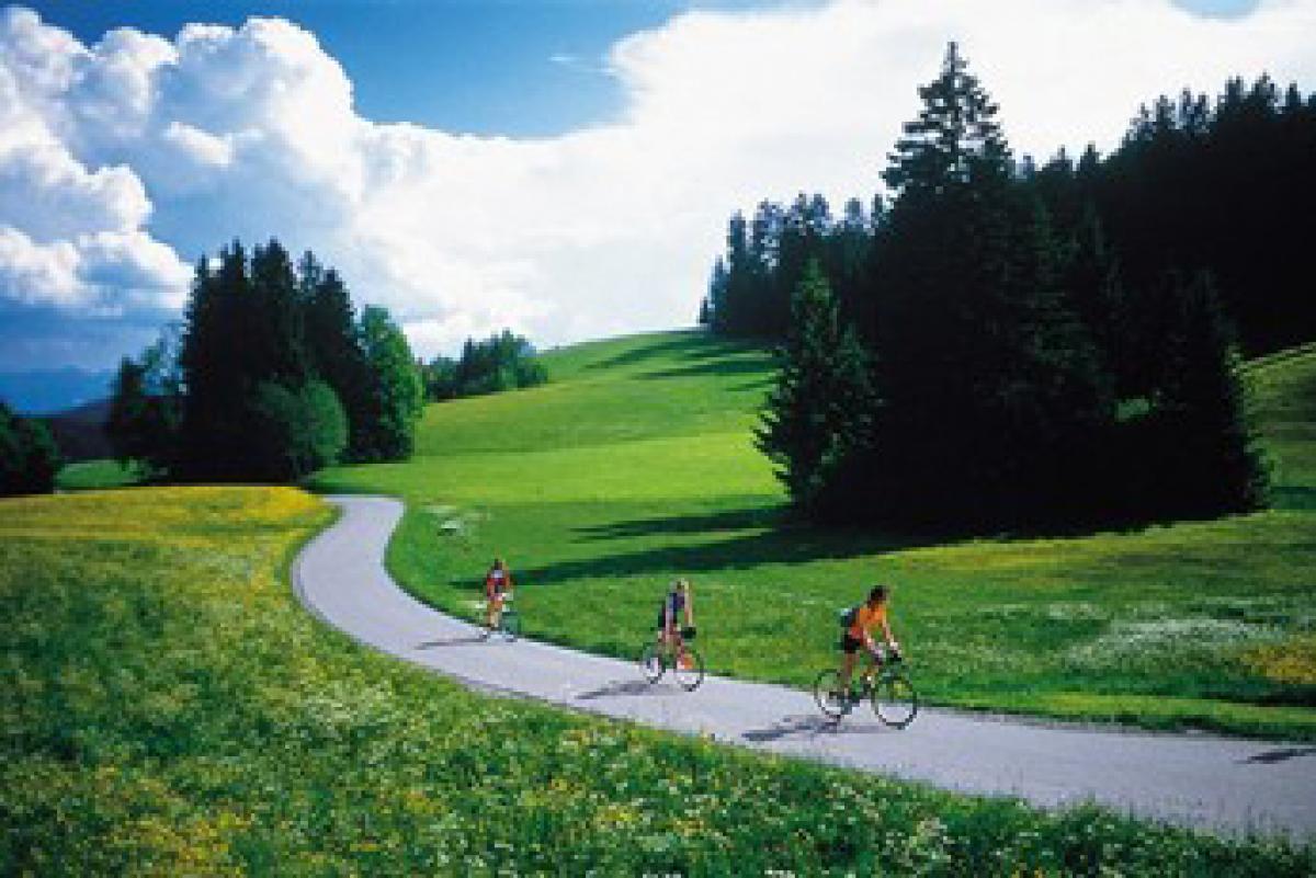 Appartamento vacanze Vorarlberg