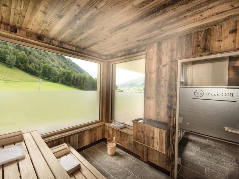 Hotel Wellness-Bereich