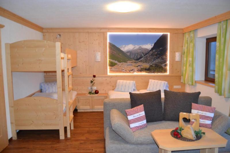 Bauernhof Massage