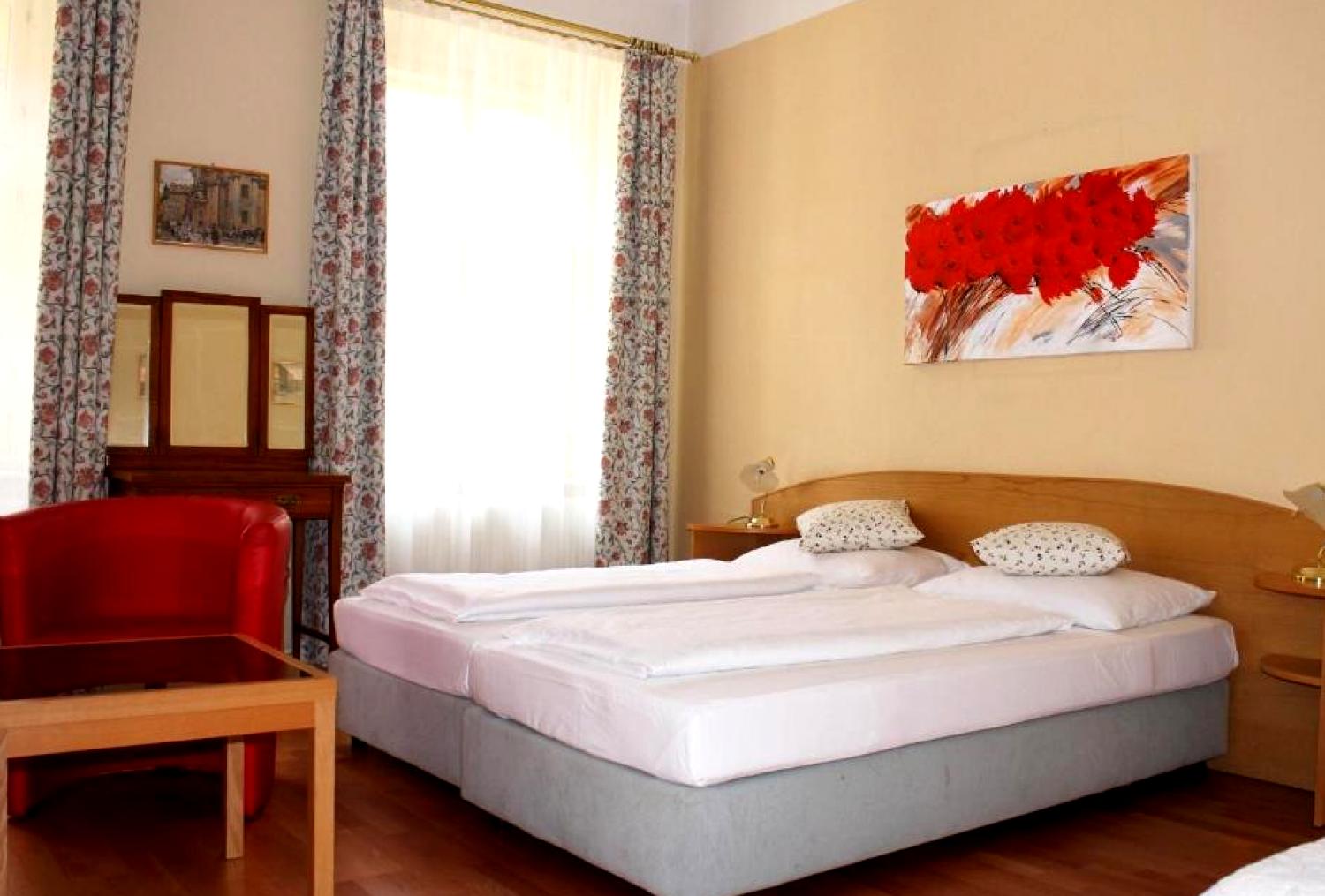 Hotel Wellness-Bereich