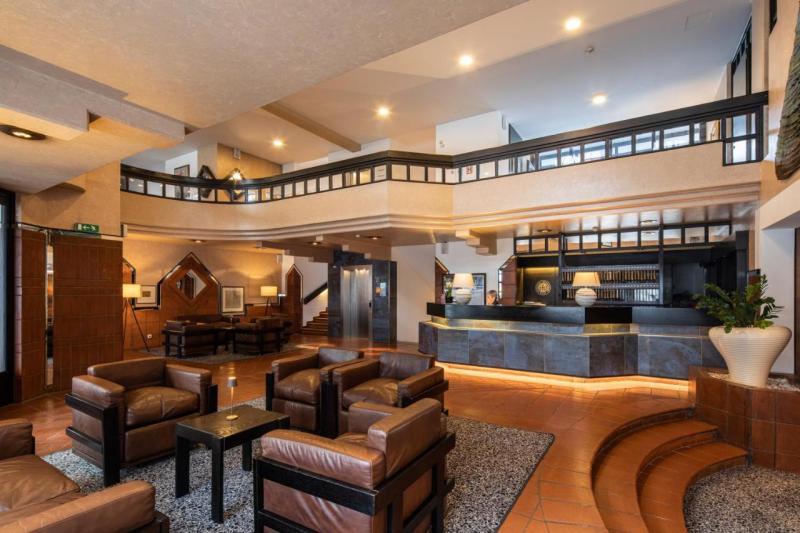Hotel Wellness-Bereich