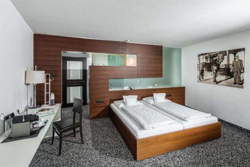 Hotel Schwimmbad