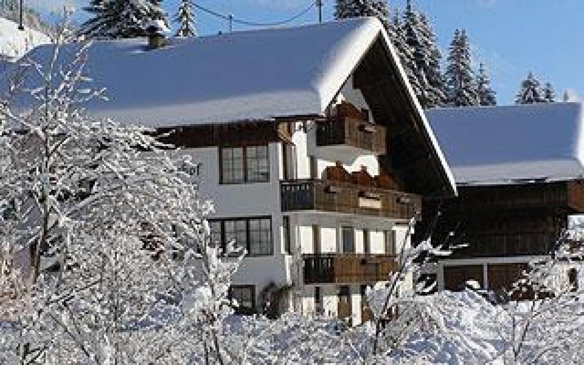 Pension Bergführer