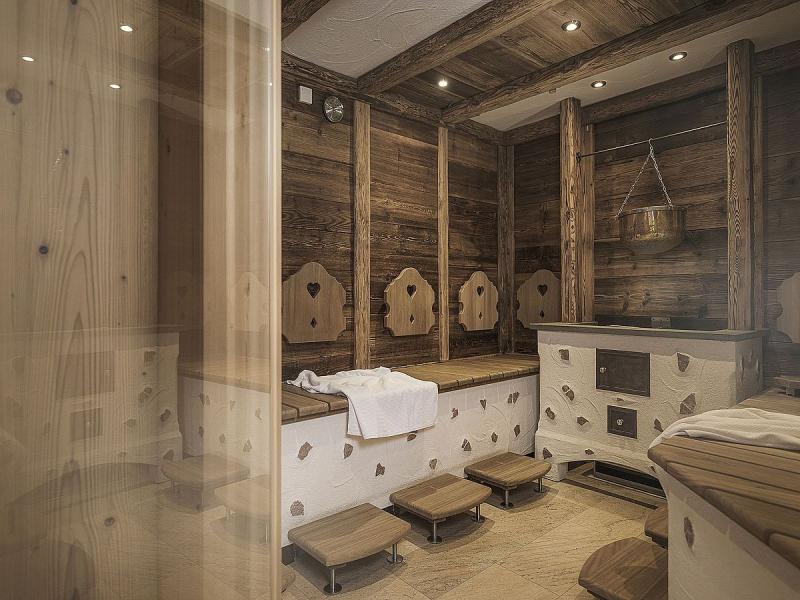 Pension Sauna