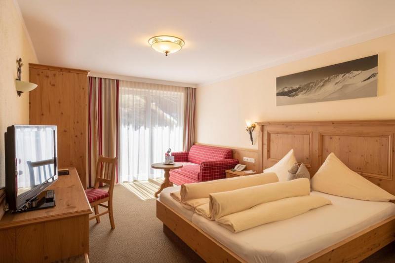 Pension Whirlpool