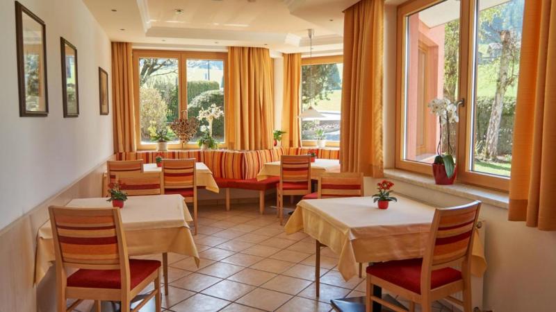 Pension Wellness-Bereich
