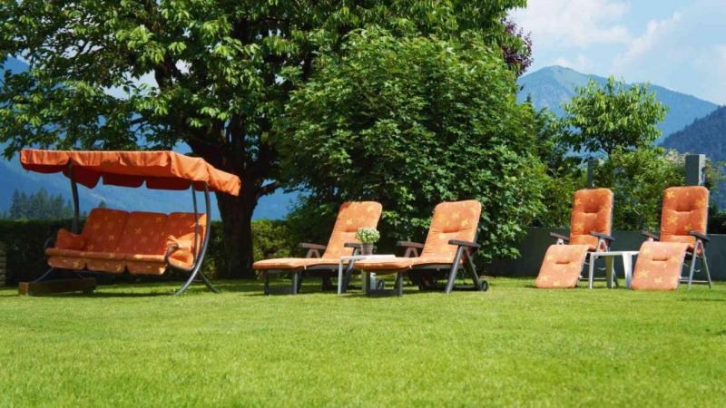 Pension Sauna