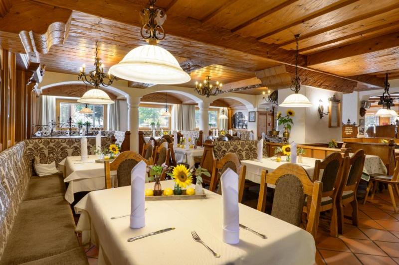 Hotel Wellness-Bereich