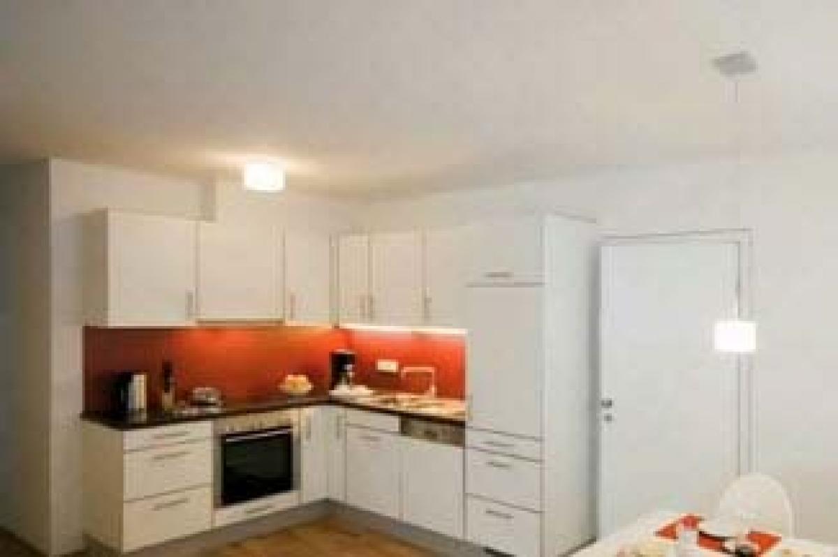 Appartement Ferienwohnung Beautyfarm