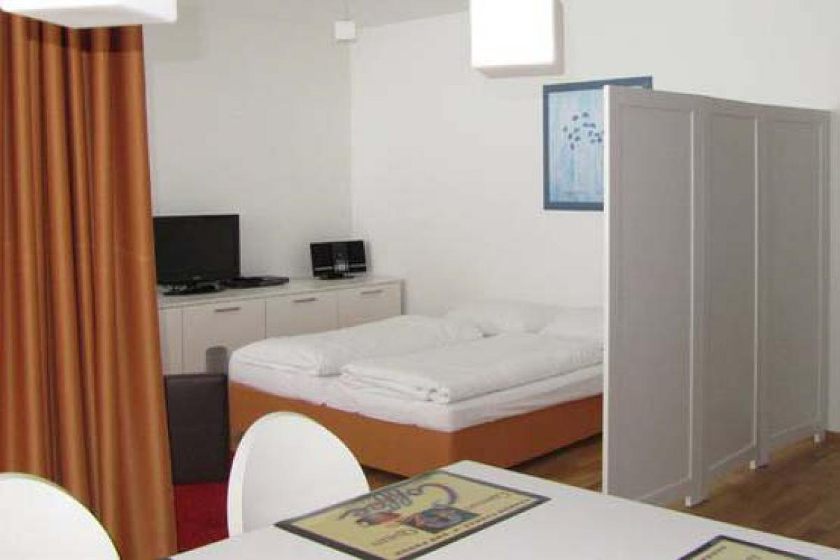 Appartement Ferienwohnung Sauna