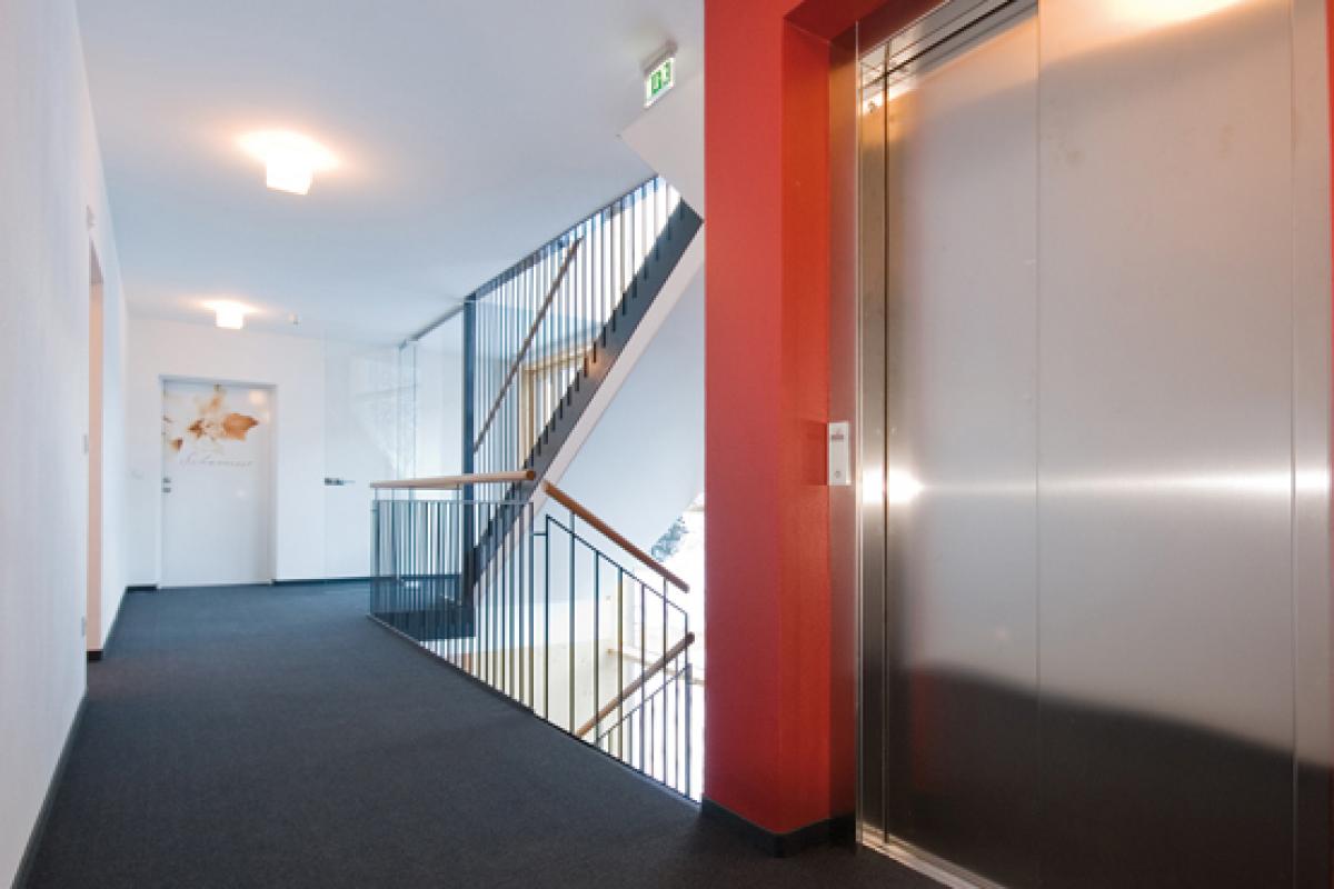 Appartement Ferienwohnung 3