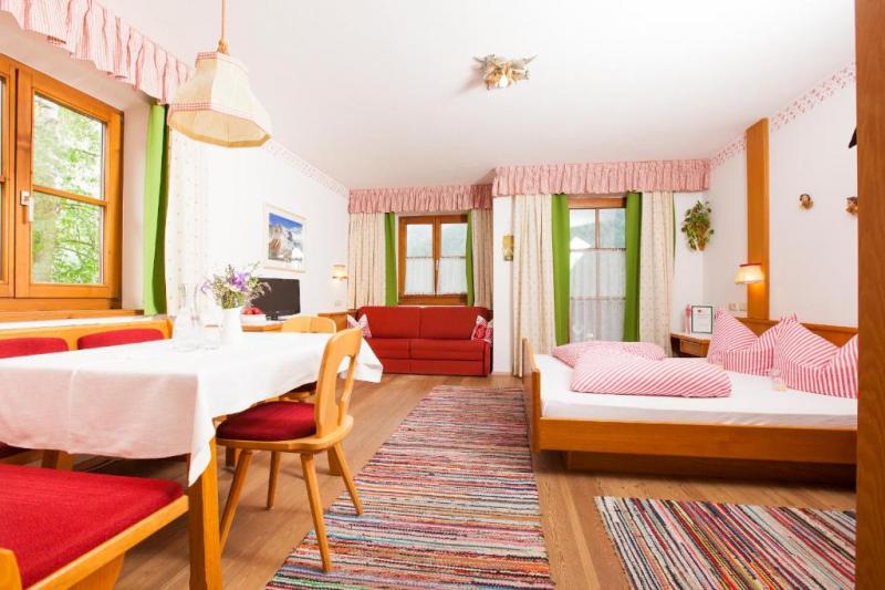 Bauernhof Whirlpool