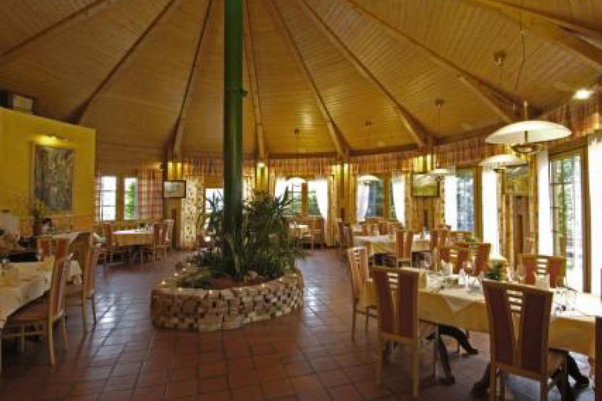 Hotel Wellness-Bereich
