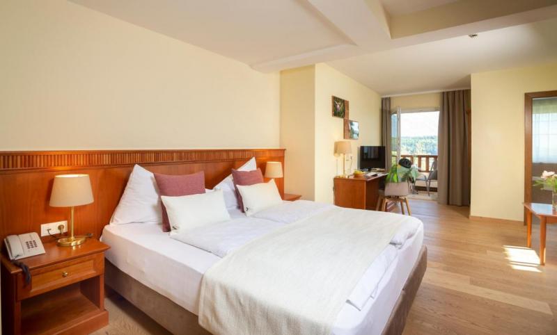 Hotel Wellness-Bereich