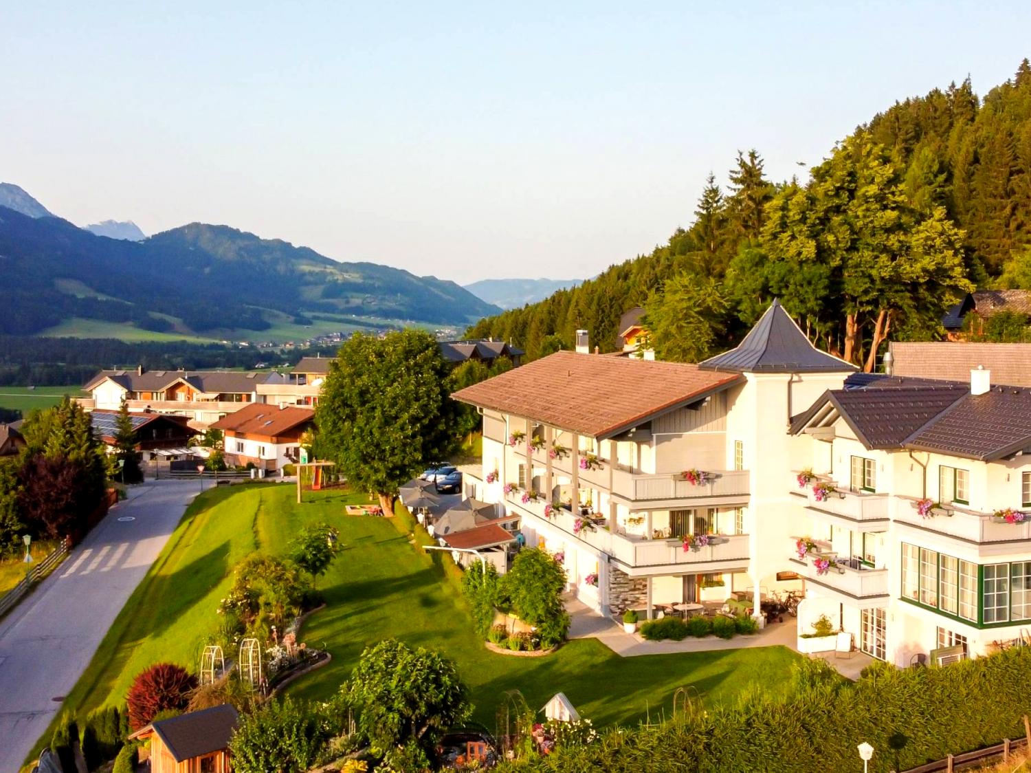 Bed & Breakfast / Pensione Liezen