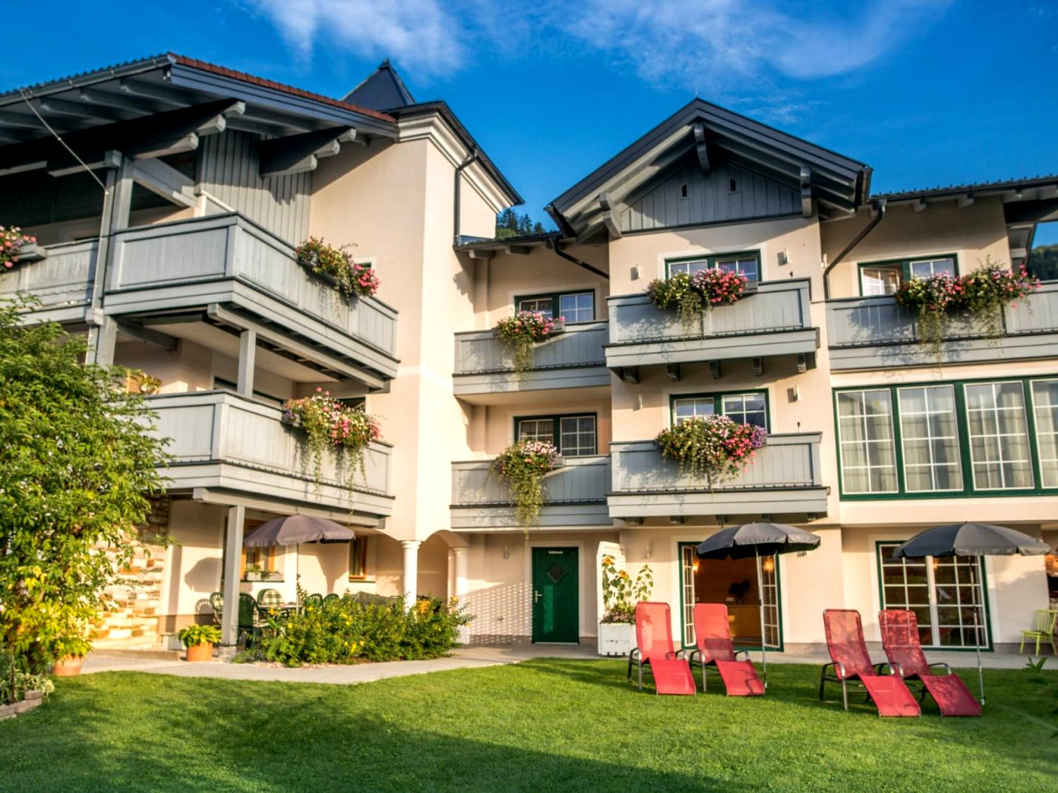 Bed & Breakfast / Pensione Steiermark