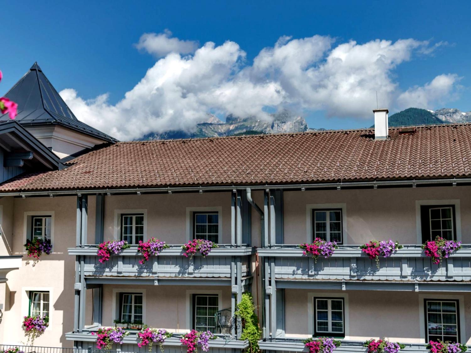 Bed & Breakfast / Pensione Österreich
