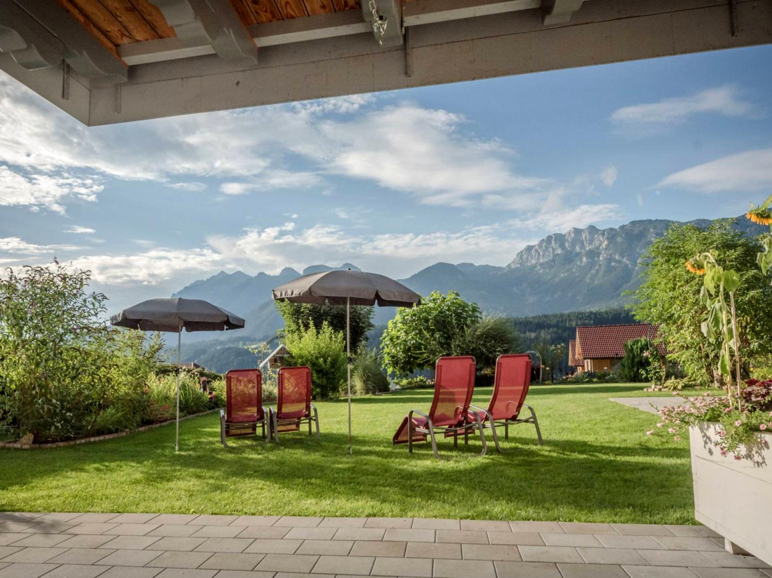 Bed & Breakfast / Pensione 3