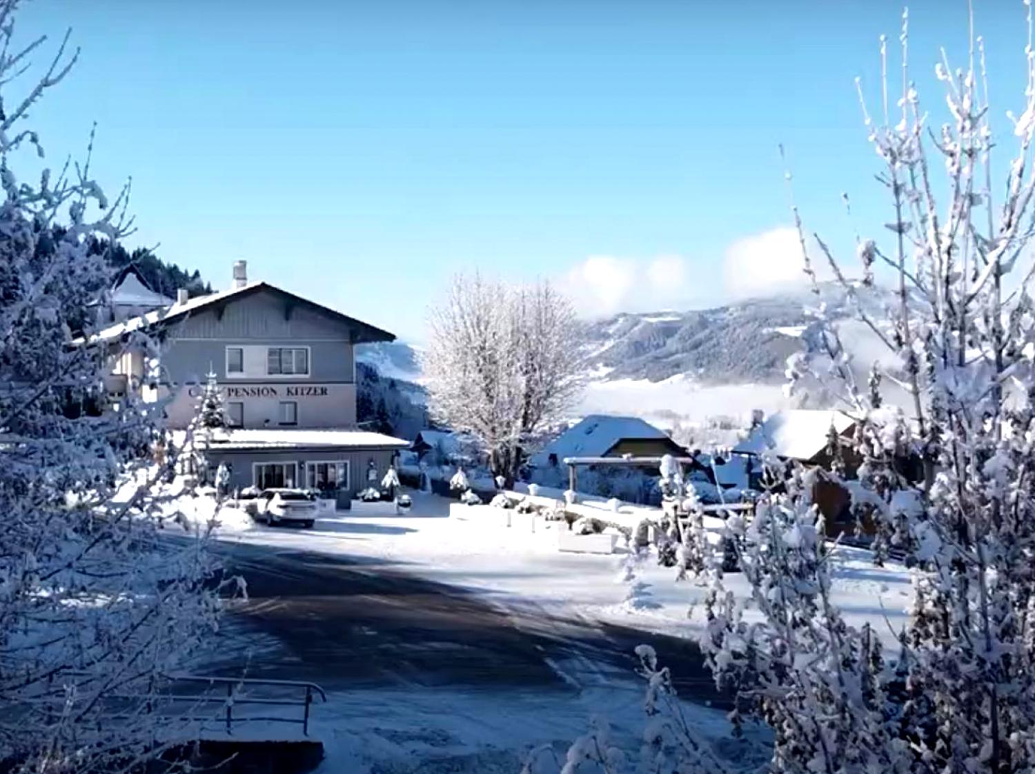 Bed & Breakfast / Pensione Reparto wellness